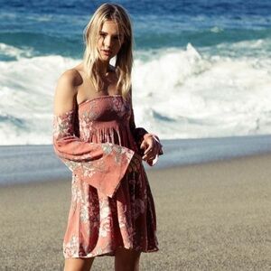 Billabong Night Fox Dress